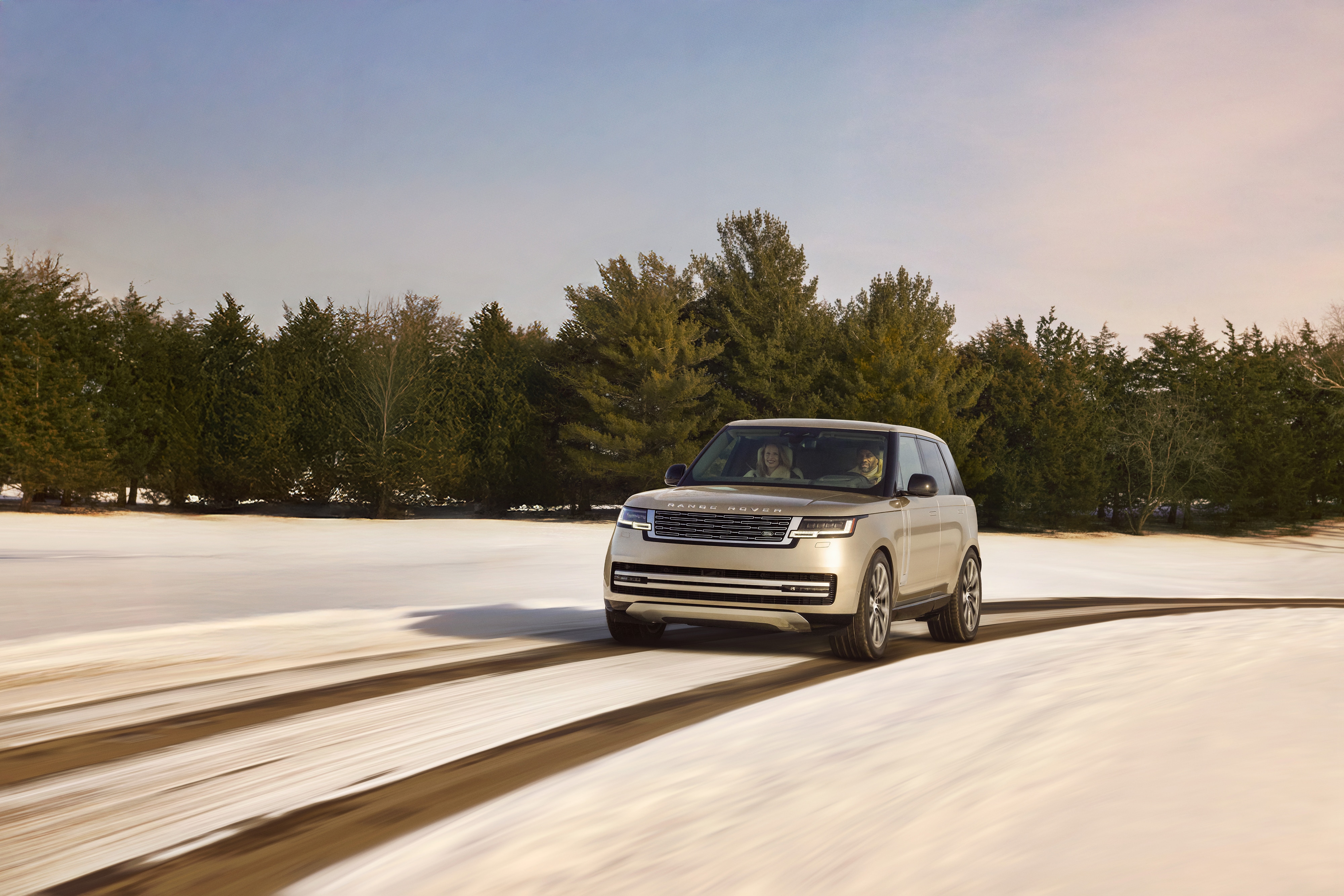 Range Rover